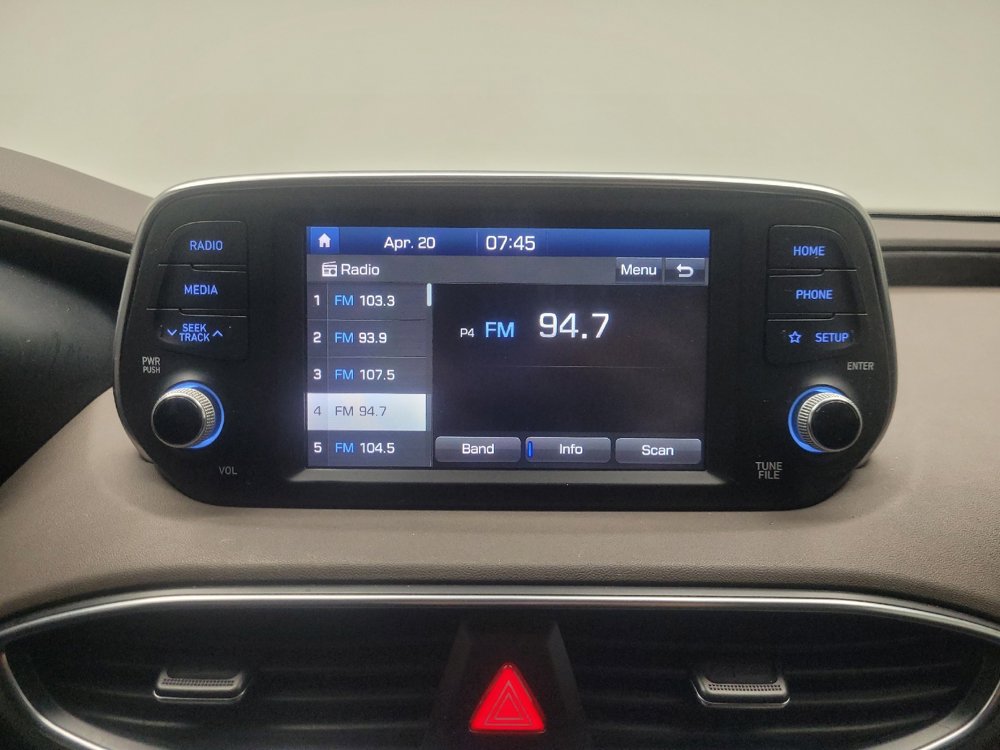 Used 2019 Hyundai Santa Fe SE FWD image 25