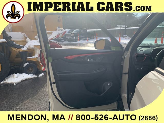 New 2026 Chevrolet TrailBlazer RS w/ Convenience Package image 15