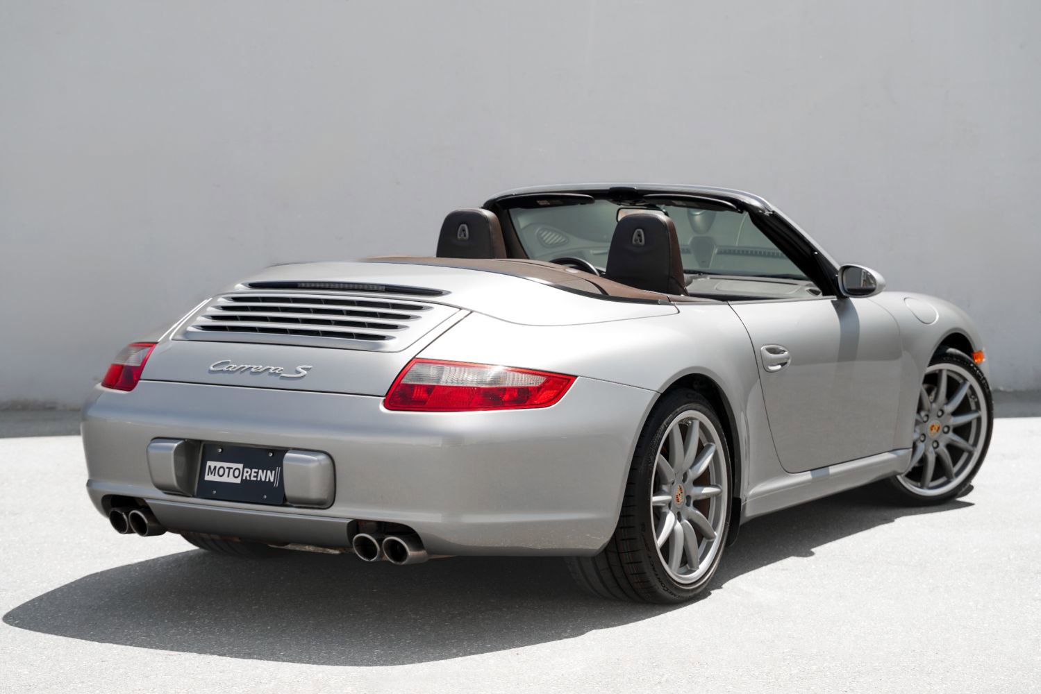 Used 2007 Porsche 911 Carrera S RWD image 3