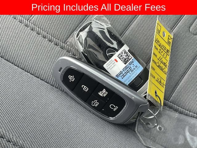 Used 2023 Hyundai Santa Cruz SEL w/ Activity Package AWD/4WD image 37