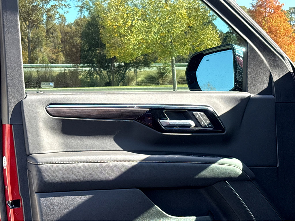 New 2025 Chevrolet Tahoe Premier image 10