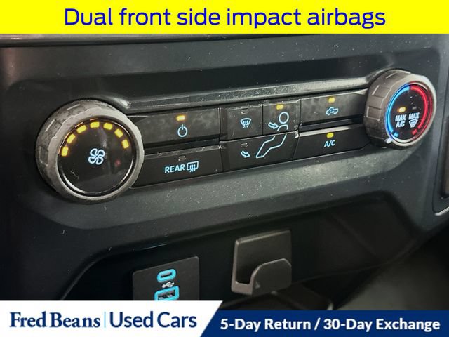 Certified 2023 Ford F150 XL w/ STX Appearance Package AWD/4WD image 20