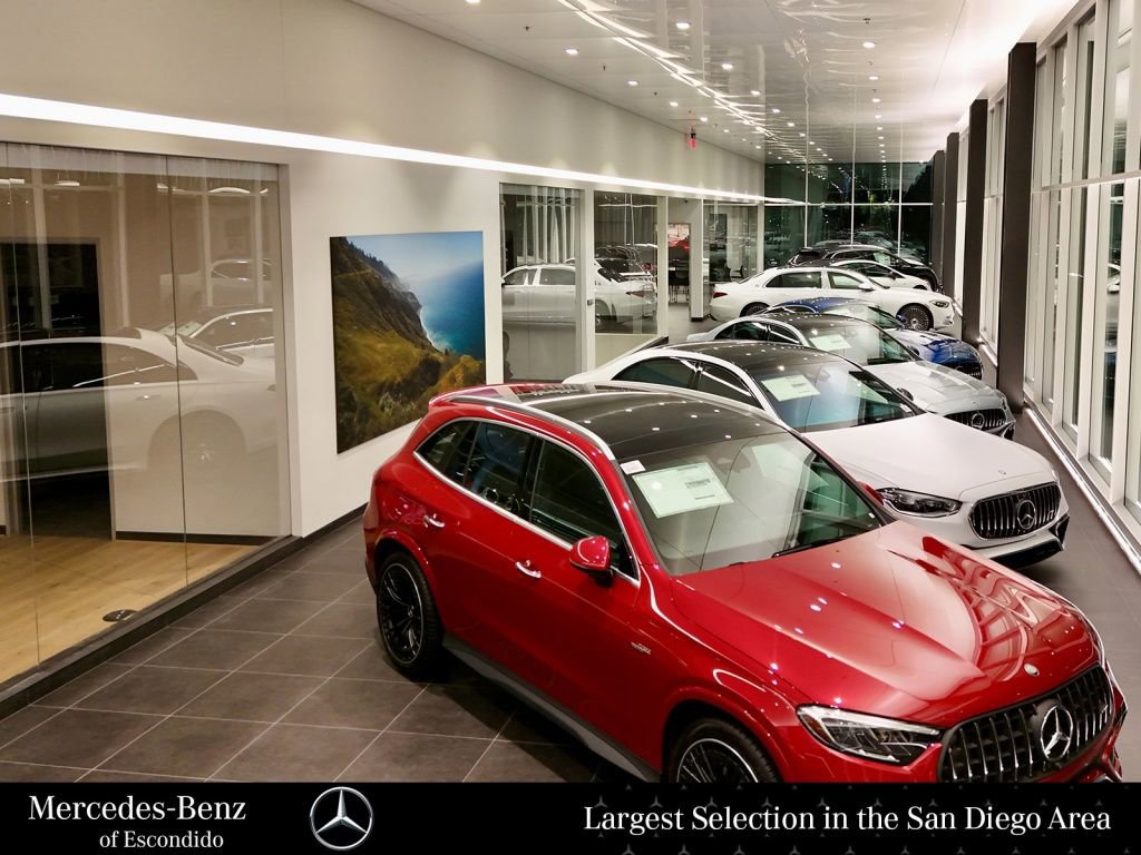 Certified 2022 Mercedes-Benz GLC 300 image 37