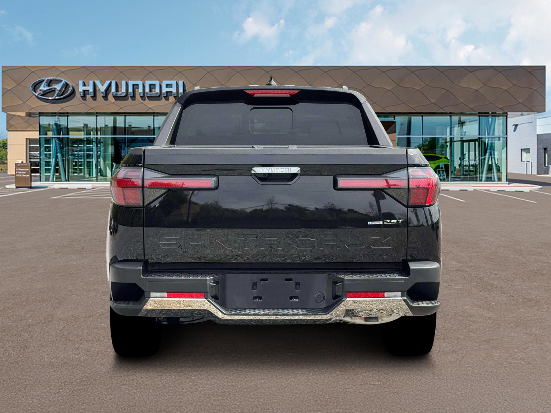 New 2026 Hyundai Santa Cruz Limited AWD/4WD image 6
