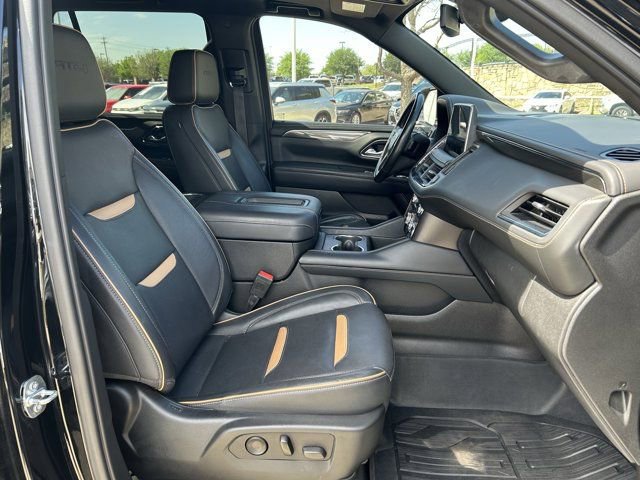 Used 2022 GMC Yukon AT4 w/ Max Trailering Package AWD/4WD image 33