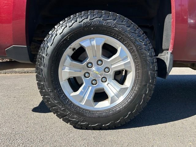 Used 2014 Chevrolet Silverado 1500 LT w/ All Star Edition AWD/4WD image 9