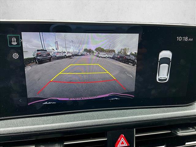 Used 2025 Kia EV6 Light RWD image 22