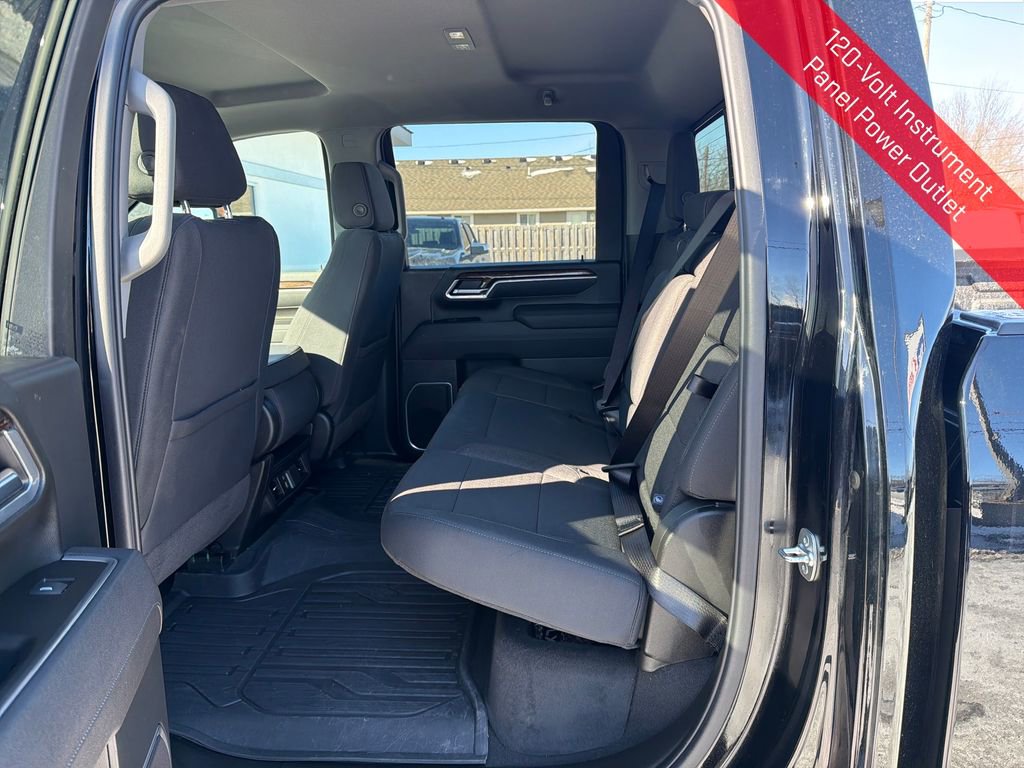 Used 2026 GMC Sierra 2500 SLE w/ SLE Value Package; image 26