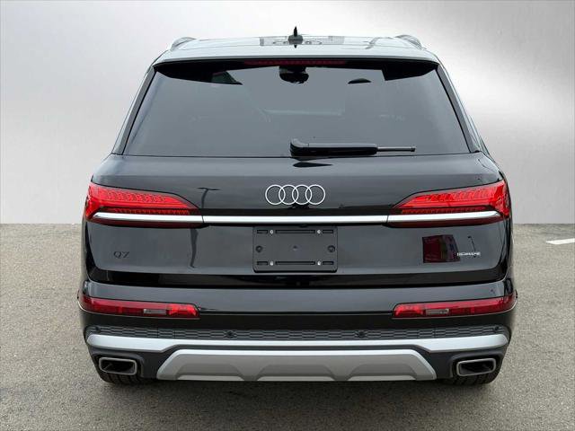 Used 2025 Audi Q7 2.0T Premium Plus w/ Premium Plus Package image 4