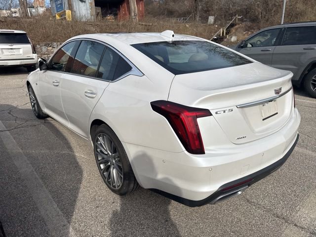 Certified 2023 Cadillac CT5 Luxury image 7