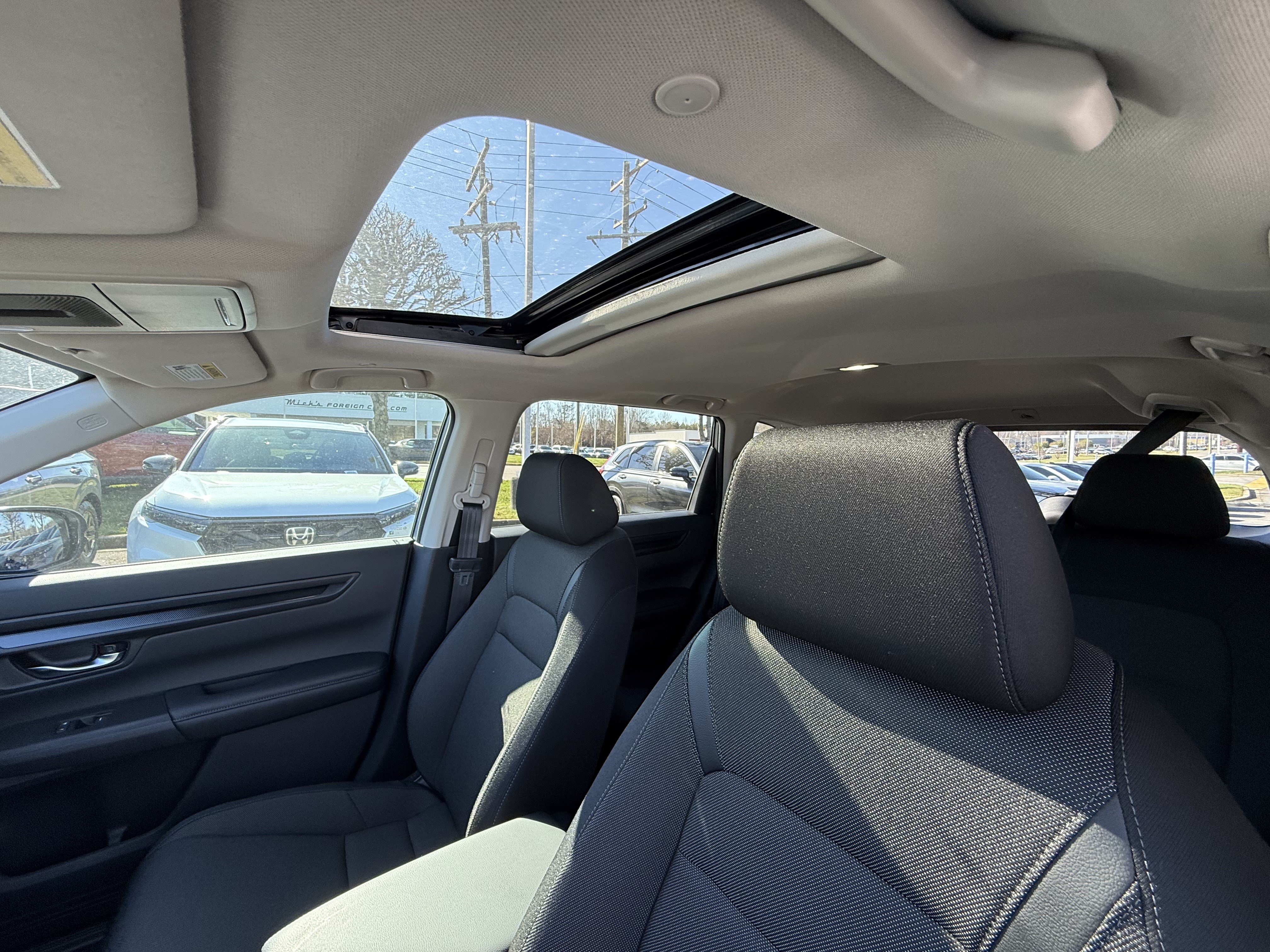 New 2027 Honda CR-V EX image 25