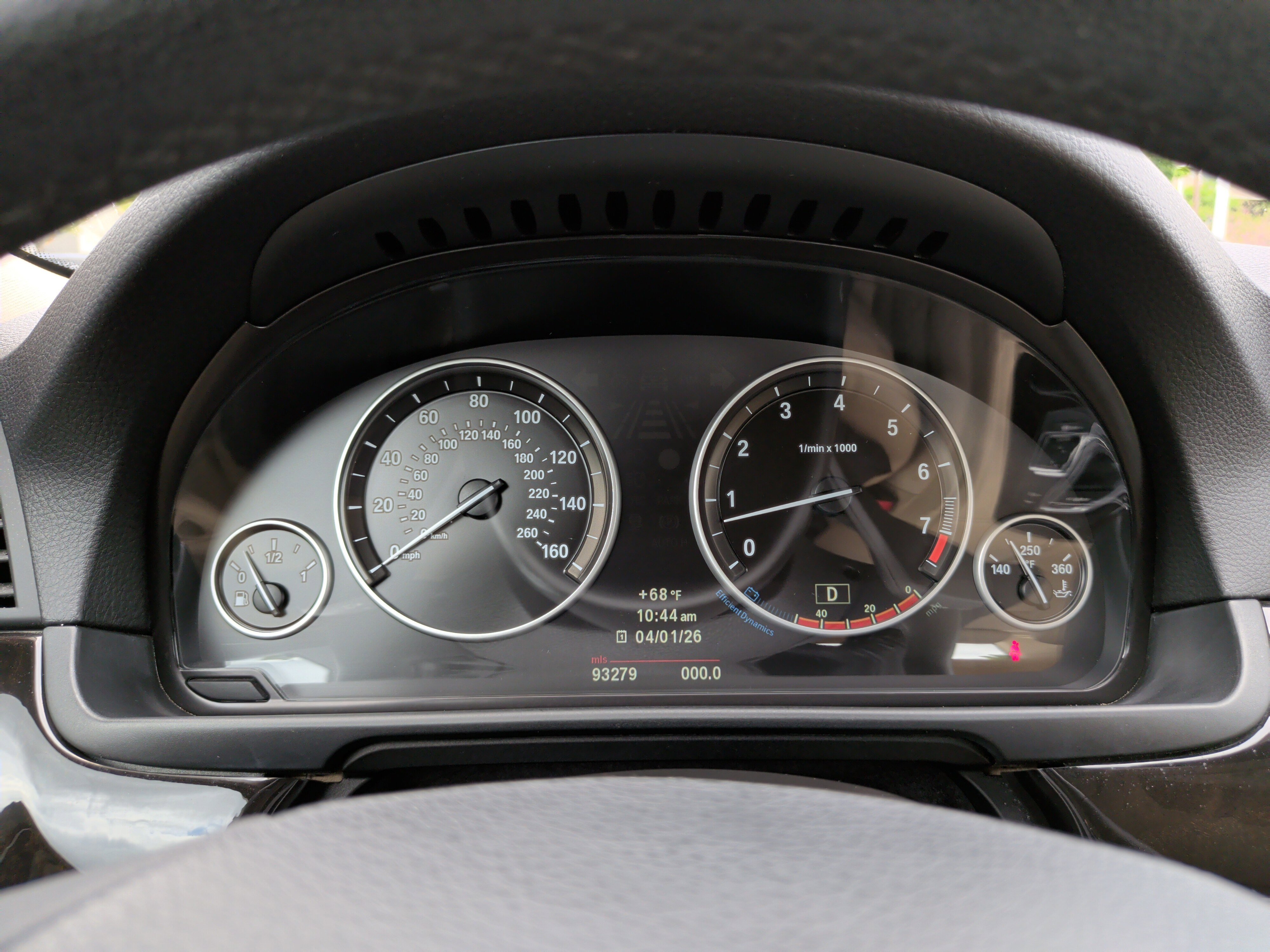 Used 2012 BMW 535i xDrive Sedan image 16