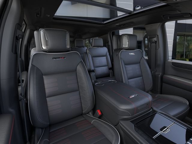 New 2026 GMC Yukon XL AT4 Ultimate w/ LPO, Floor Liner Package AWD/4WD image 16