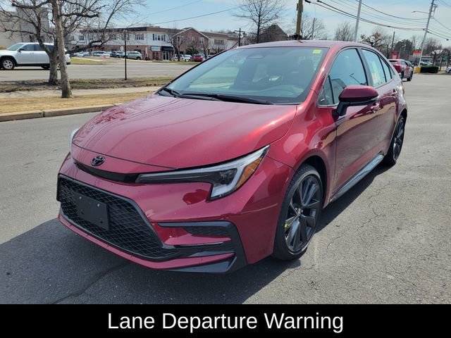 Used 2026 Toyota Corolla SE FWD image 9