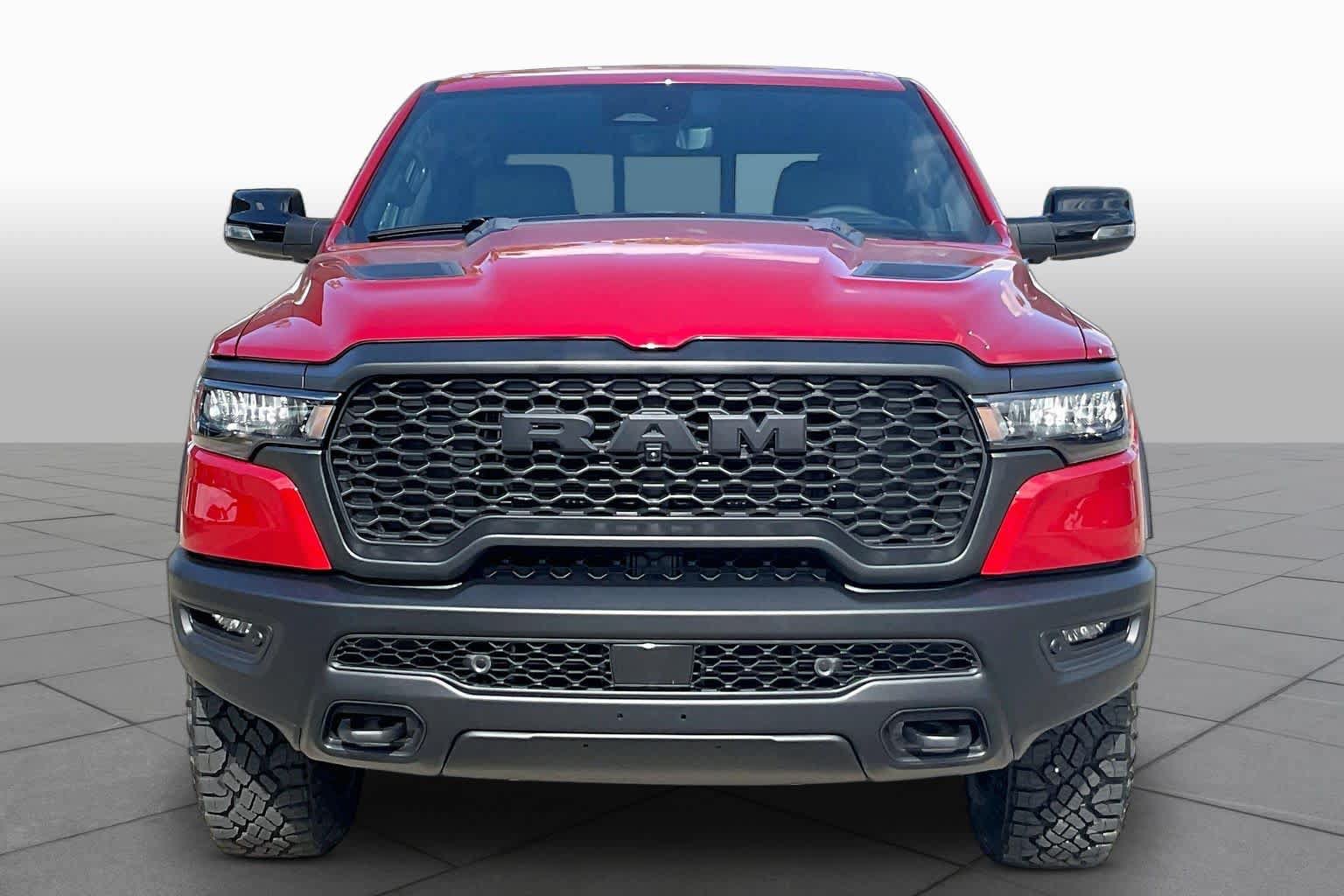 New 2027 RAM 1500 Rebel AWD/4WD image 3