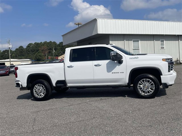 Used 2021 Chevrolet Silverado 2500 High Country w/ Z71 Off-Road Package video 2