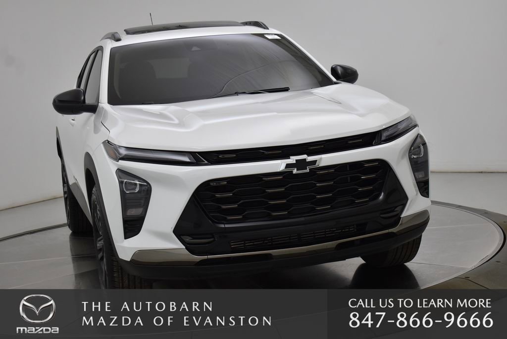 Used 2025 Chevrolet Trax ACTIV w/ Sunroof Package image 12