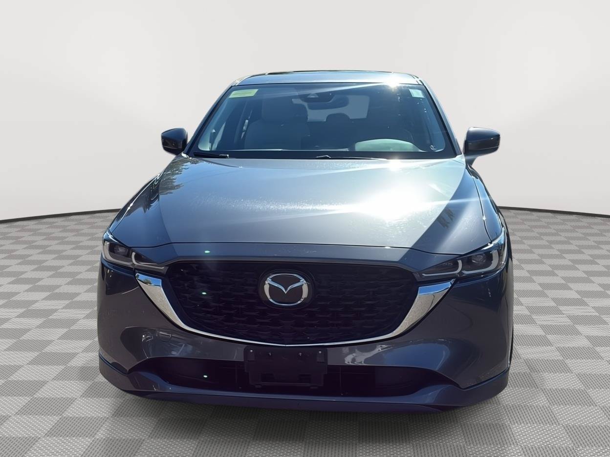 Used 2025 MAZDA CX-5 AWD 2.5 S w/ Preferred Package image 2