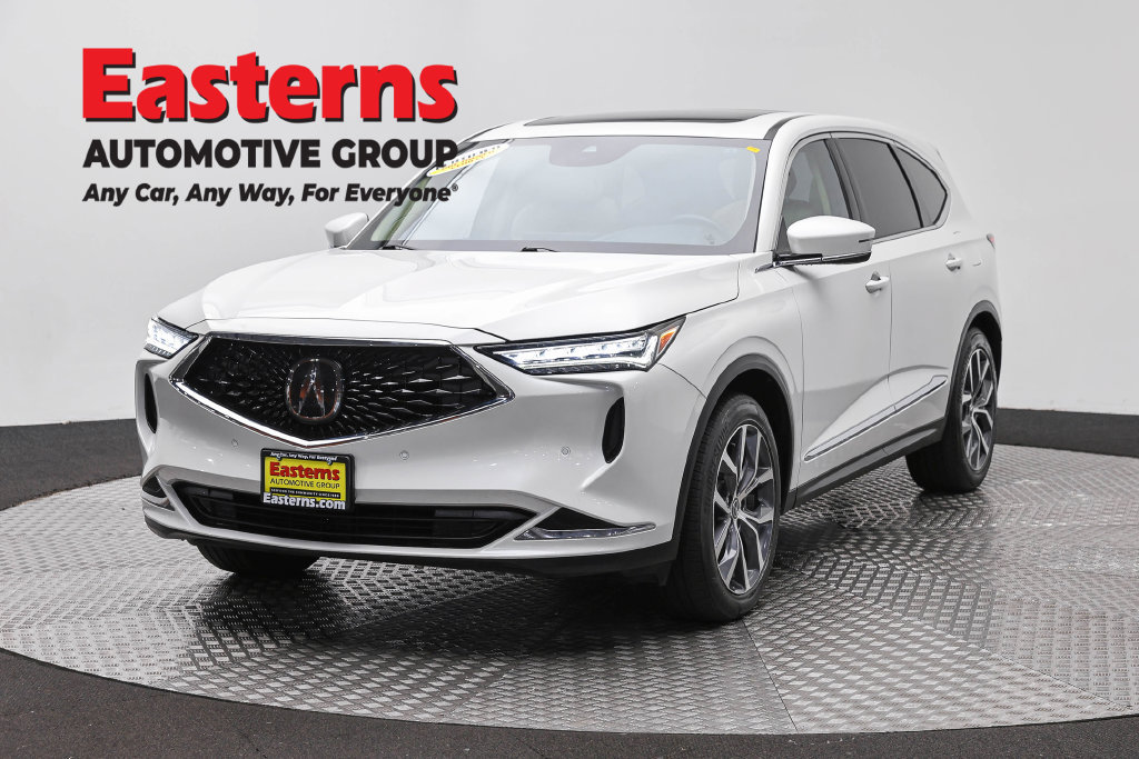 Used 2023 Acura MDX w/ Technology Package