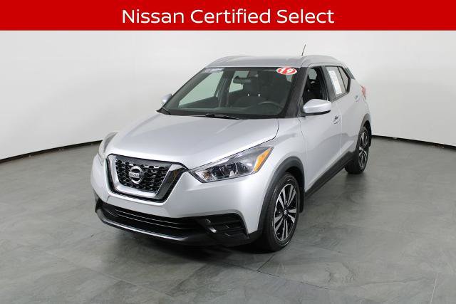 Certified 2019 Nissan Kicks SV FWD image 2