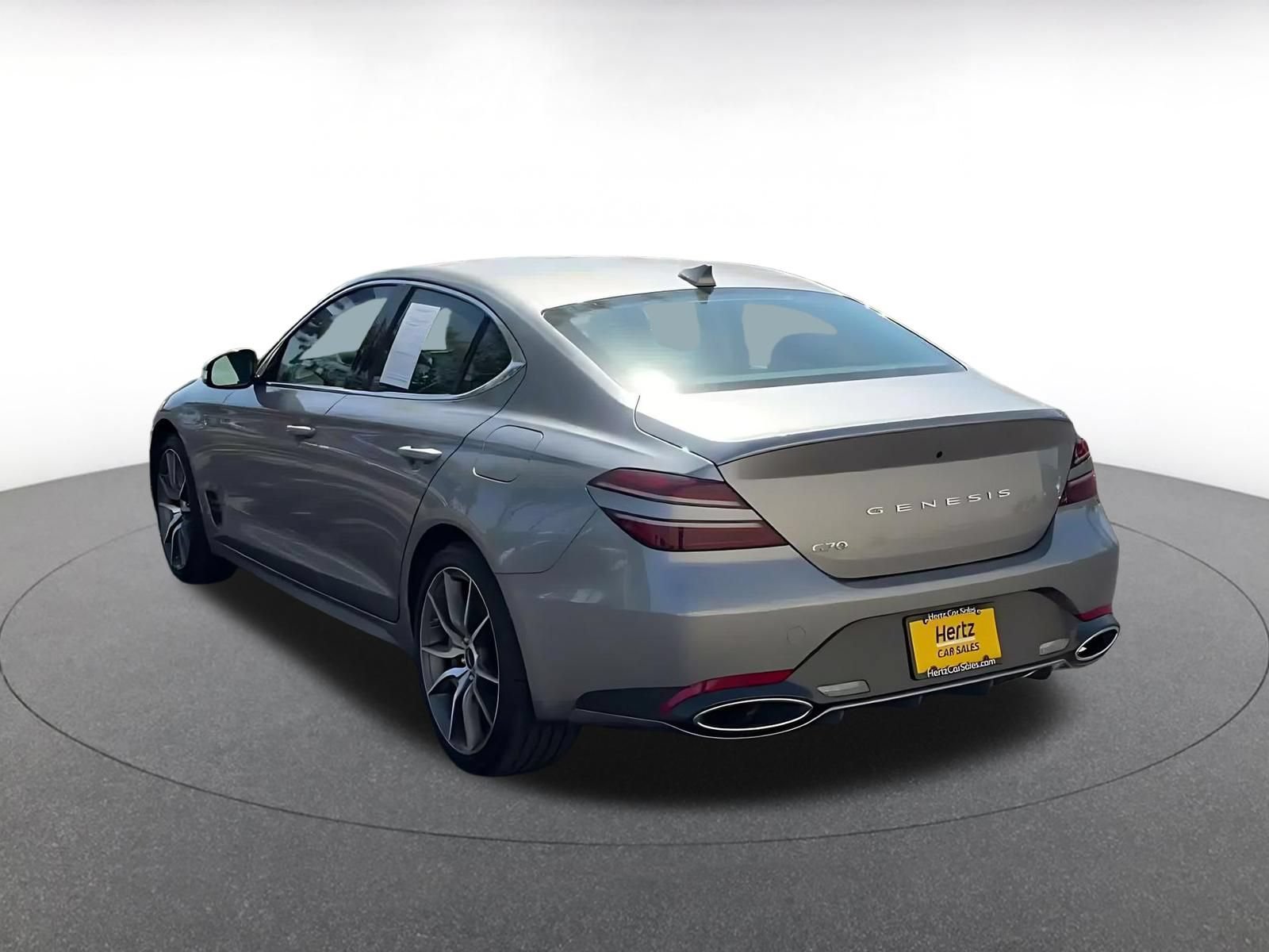 Used 2026 Genesis G70 2.5T RWD image 12