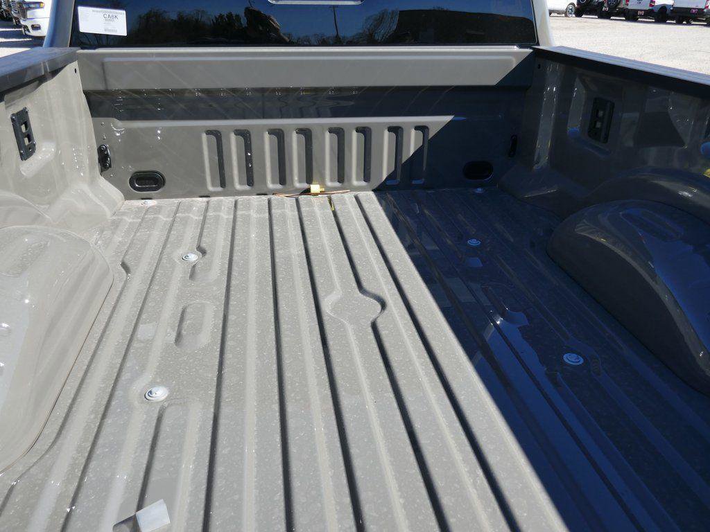 New 2026 Ford F250 Lariat image 6