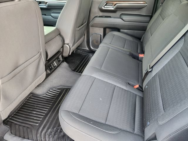 Used 2022 Chevrolet Silverado 1500 LT w/ Convenience Package II AWD/4WD image 32