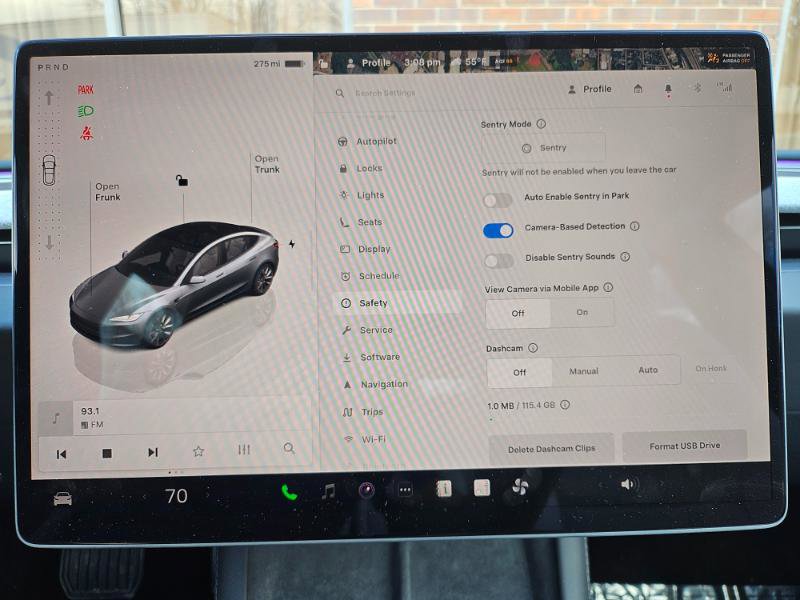 Used 2025 Tesla Model 3 Long Range image 47
