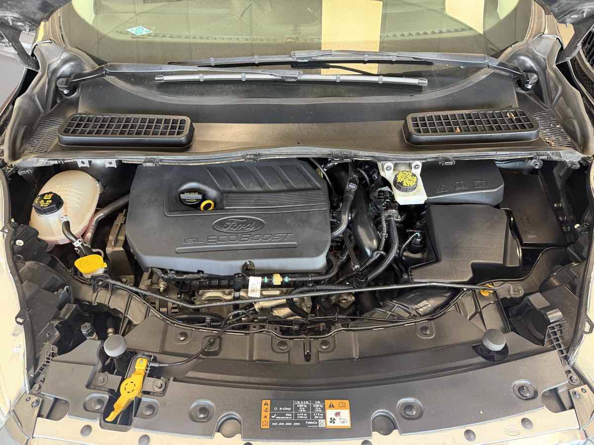Used 2018 Ford Escape SE AWD/4WD image 29