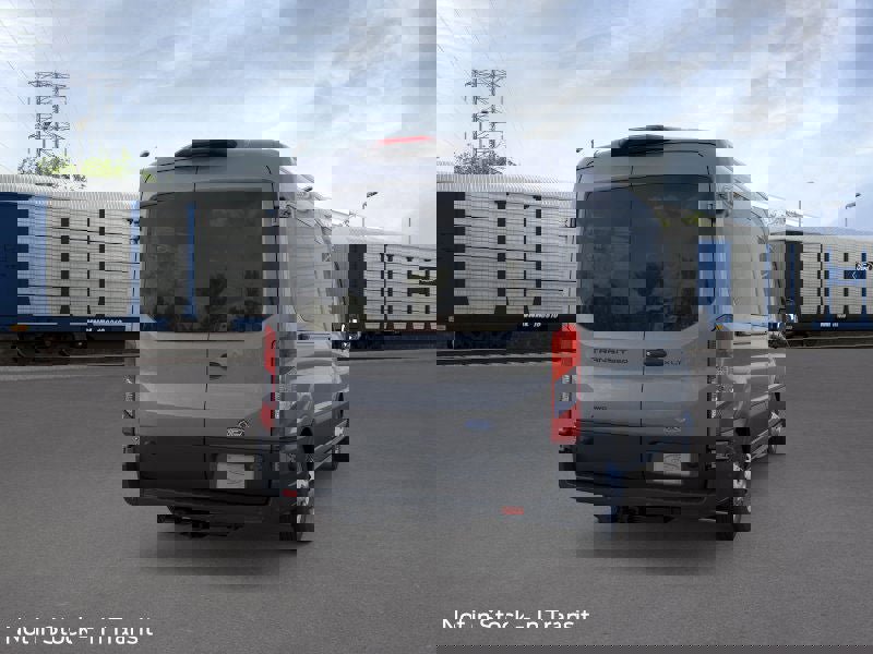 New 2026 Ford Transit 350 XL image 8