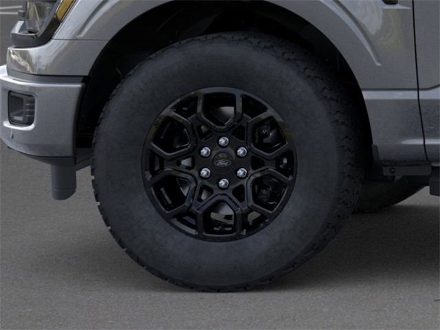New 2025 Ford F150 XLT w/ Equipment Group 302A MID image 19