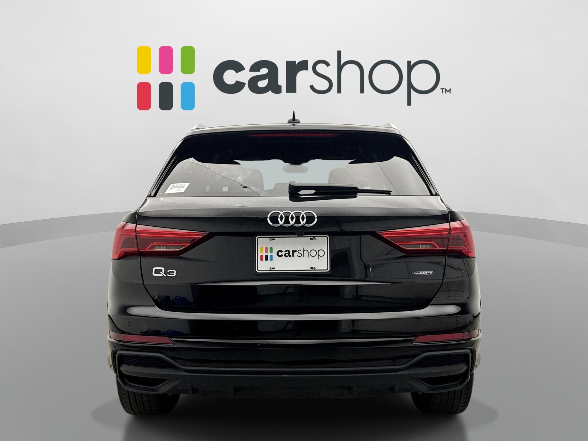 Used 2025 Audi Q3 2.0T Premium AWD/4WD image 4