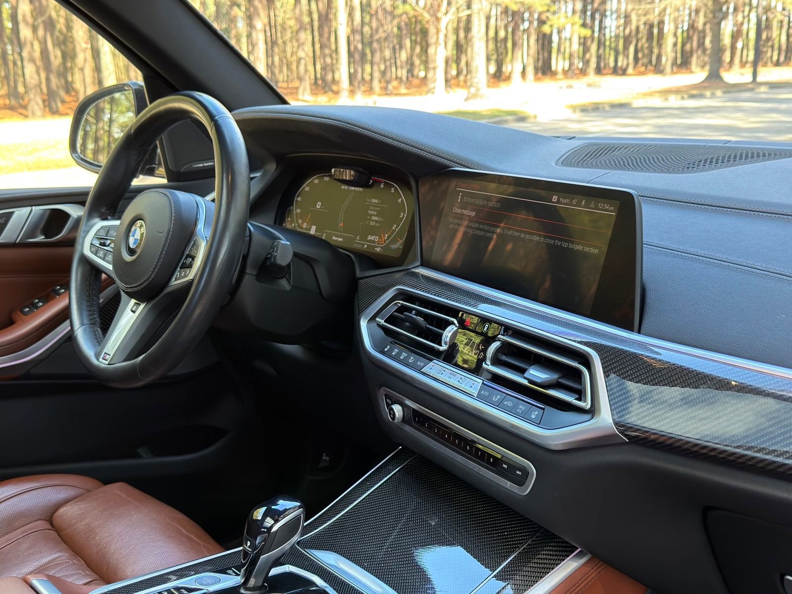 Used 2022 BMW X5 M50i image 20