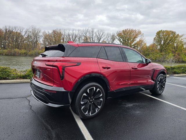 Used 2024 Chevrolet Blazer EV RS image 6