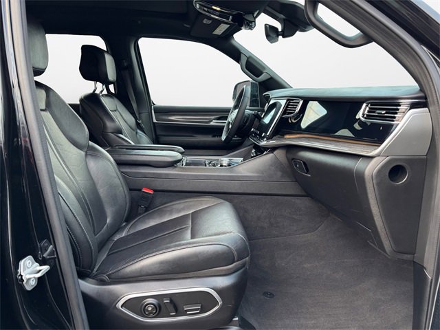 Used 2022 Jeep Wagoneer Series II w/ Premium Group I image 15