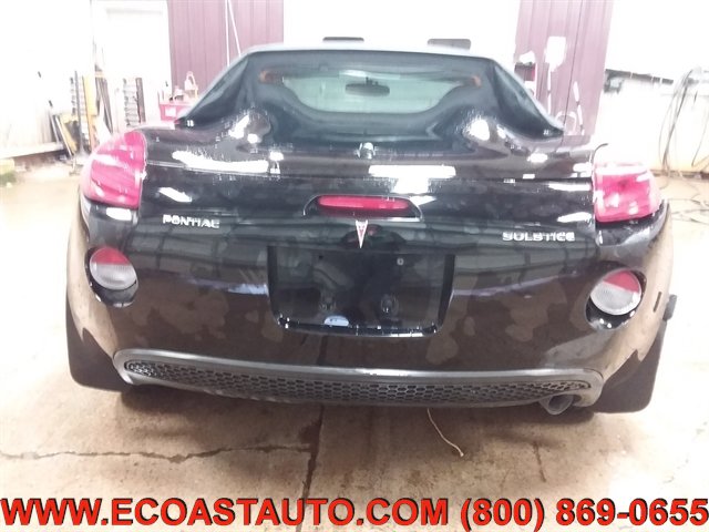 Used 2006 Pontiac Solstice Convertible w/ Premium Package RWD image 8