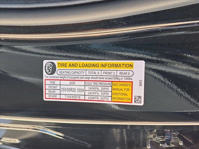 Used 2025 Honda Pilot Sport image 27