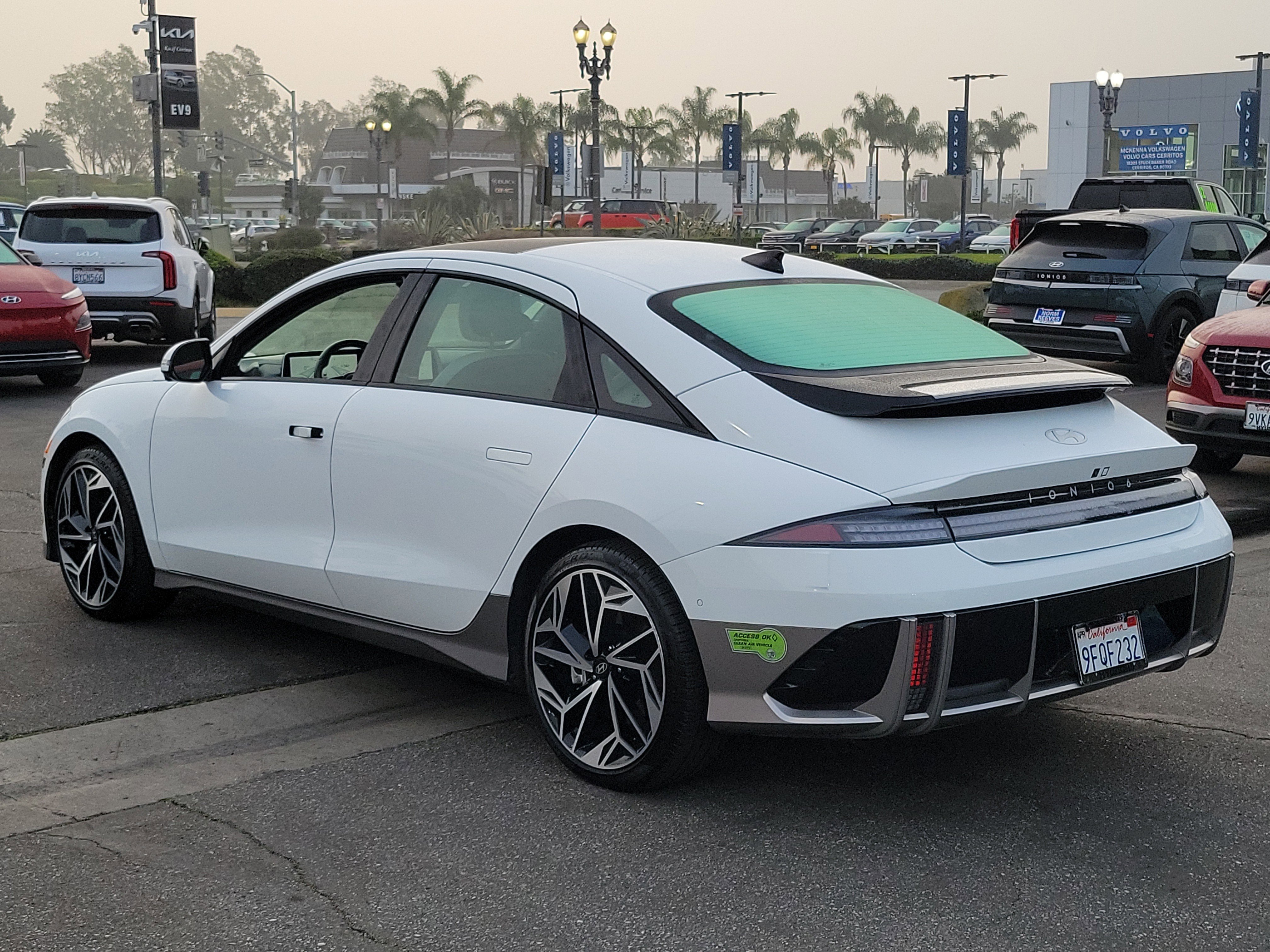 Certified 2023 Hyundai Ioniq 6 Limited image 28