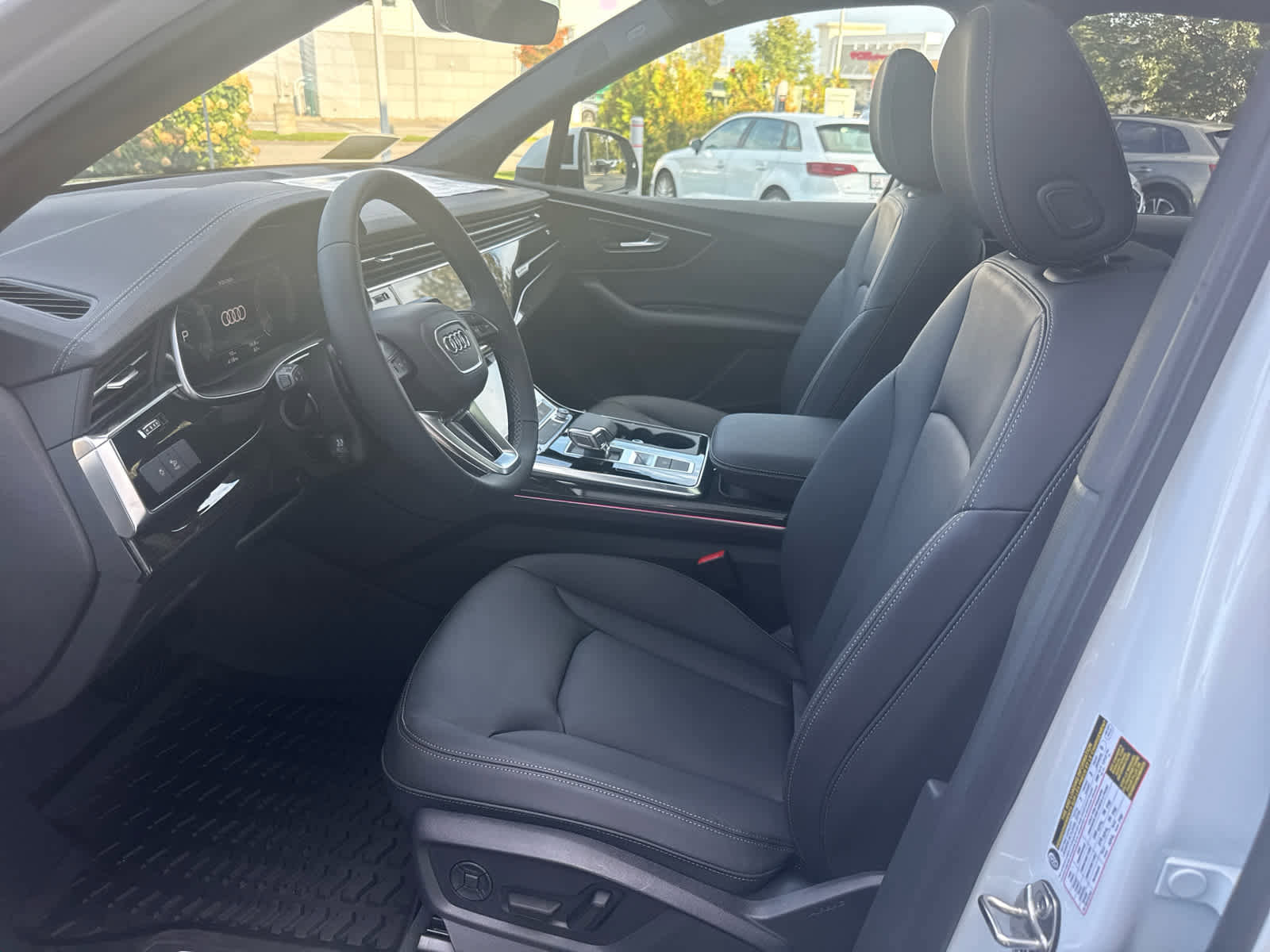 New 2026 Audi Q7 2.0T Premium image 15