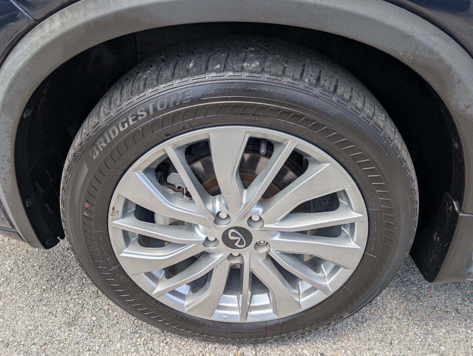 Used 2023 INFINITI QX50 Pure FWD image 19