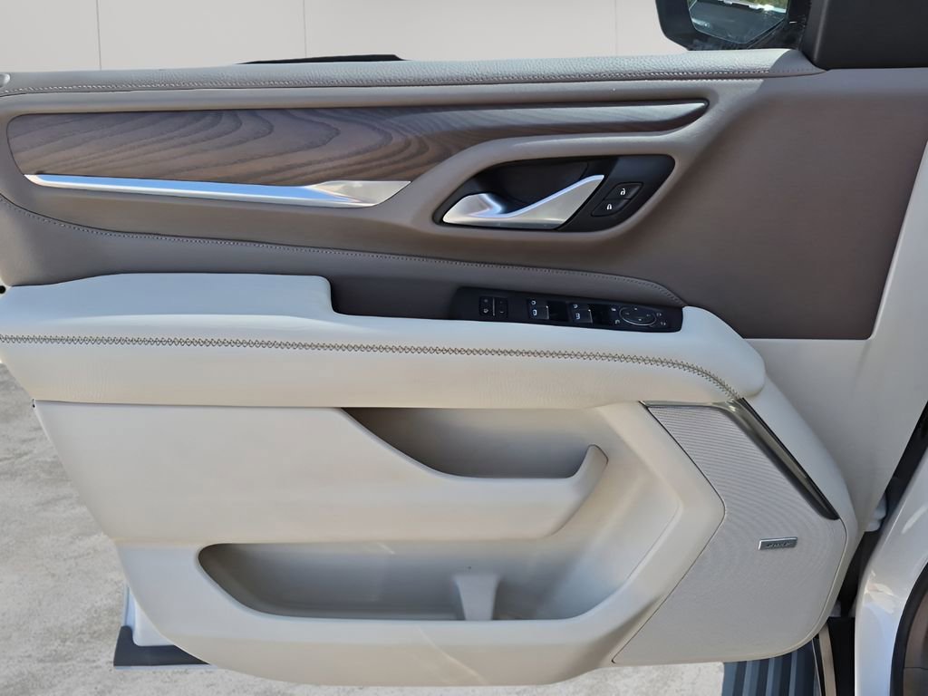 Used 2022 GMC Yukon Denali w/ Max Trailering Package AWD/4WD image 27