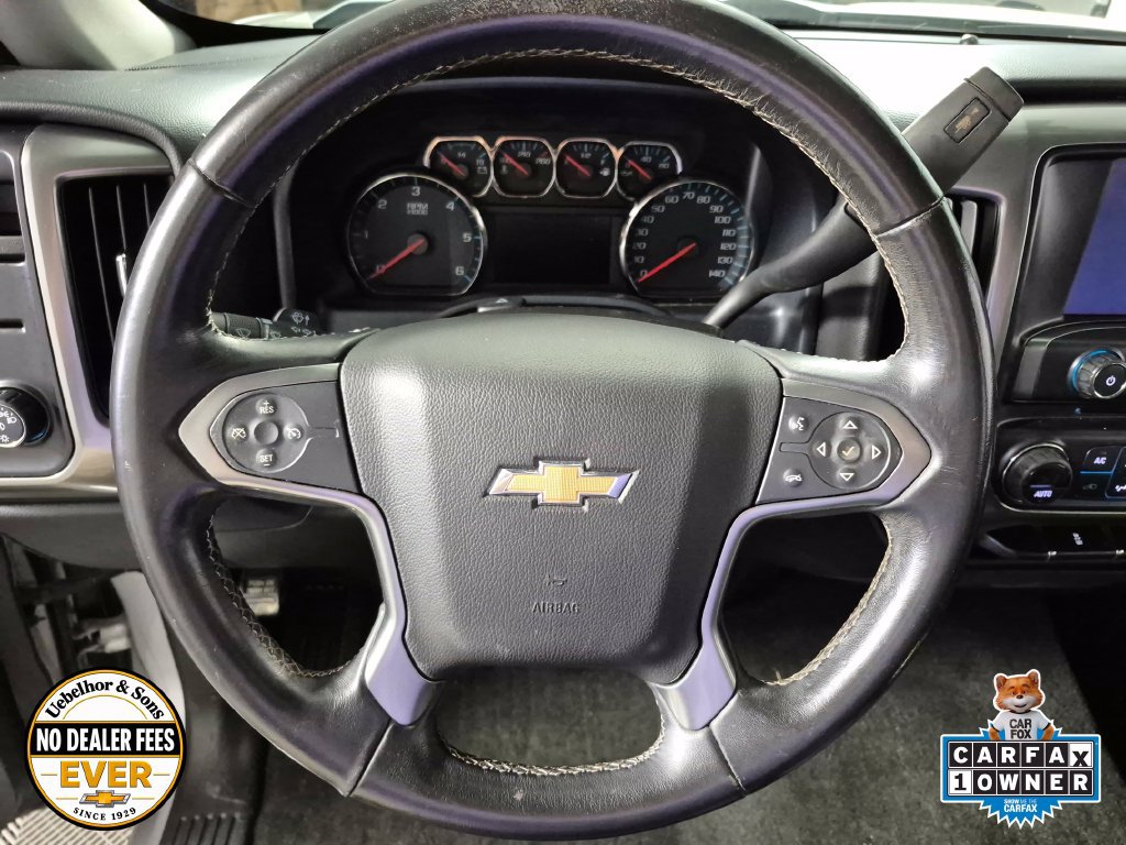 Used 2018 Chevrolet Silverado 1500 LT w/ All Star Edition RWD image 11