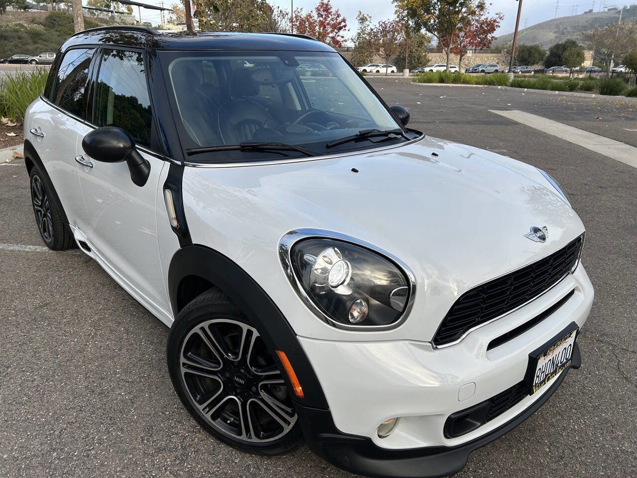 Used 2014 MINI Cooper Countryman S image 7