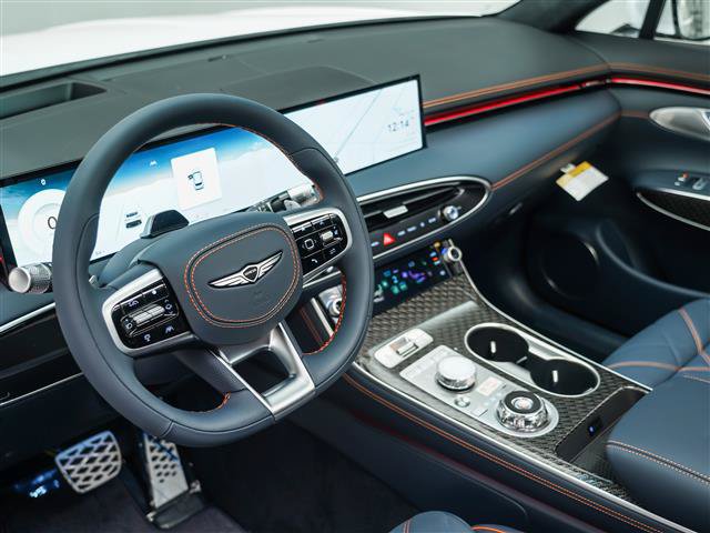 New 2026 Genesis GV70 3.5T Sport Prestige AWD/4WD image 17