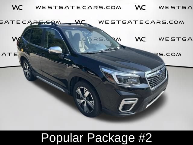 Used 2021 Subaru Forester Touring w/ Popular Package #2 AWD/4WD image 4