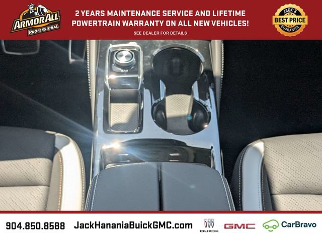New 2026 Buick Envision Sport Touring AWD/4WD image 20