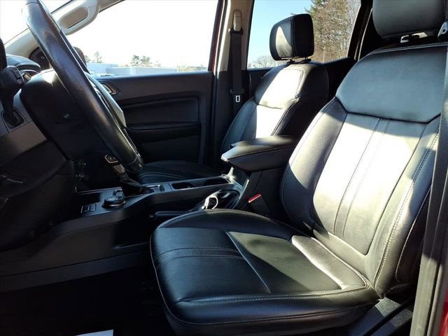 Used 2021 Ford Ranger Lariat w/ Equipment Group 501A High image 10