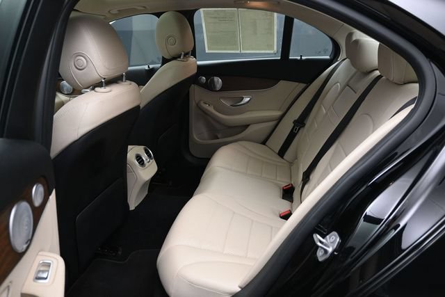 Used 2021 Mercedes-Benz C 300 4MATIC Sedan w/ Premium Package image 14