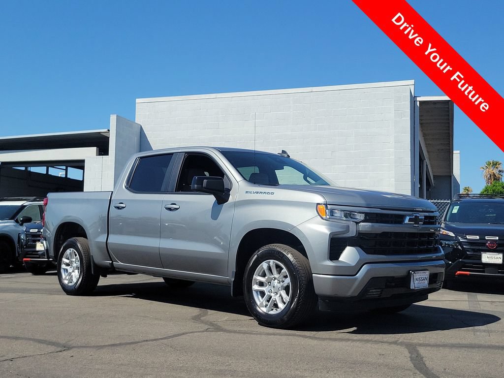 Used 2026 Chevrolet Silverado 1500 RST RWD image 33