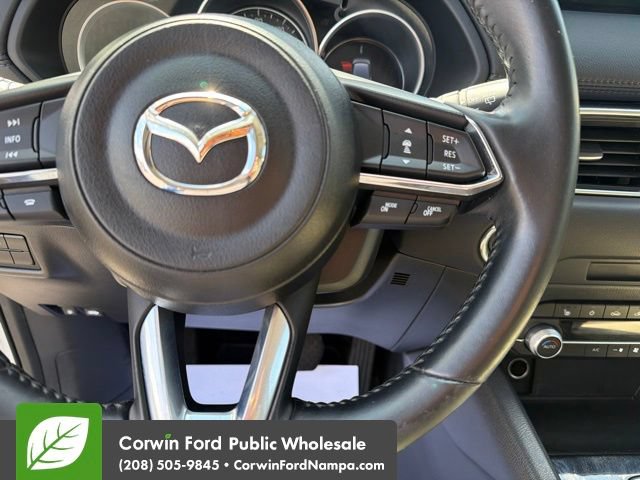 Used 2021 MAZDA CX-5 Touring FWD image 15